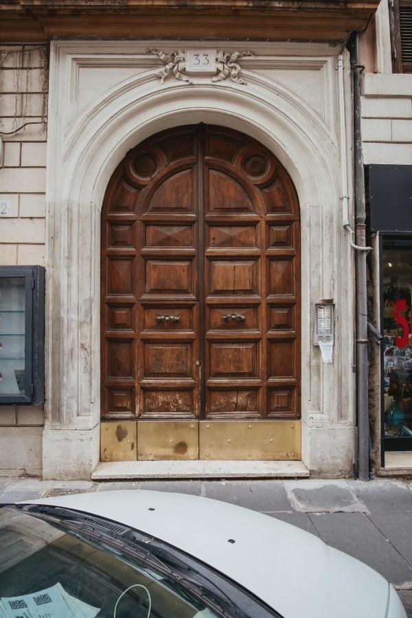 Rhome Business Collection Trevi Roma Exterior foto
