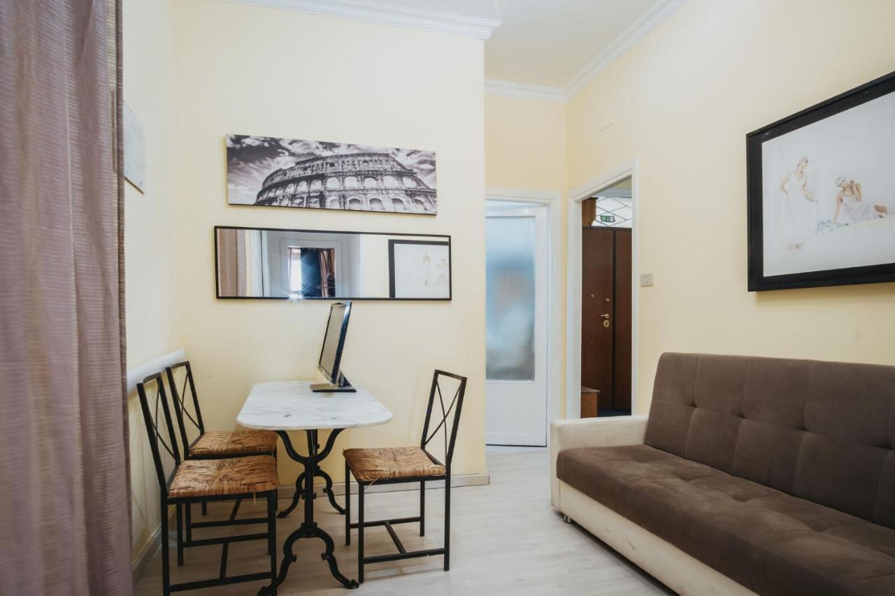 Rhome Business Collection Trevi Roma Exterior foto