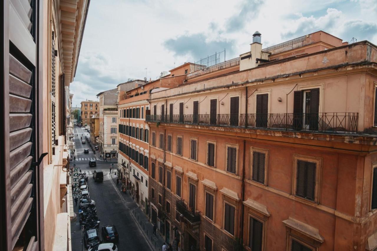 Rhome Business Collection Trevi Roma Exterior foto